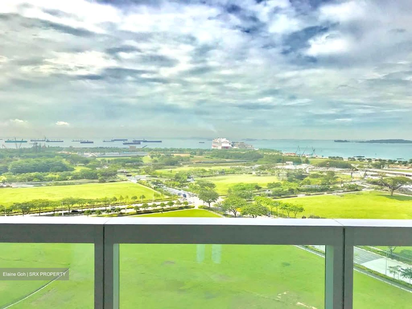 Marina Bay Residences (D1), Condominium #572955171